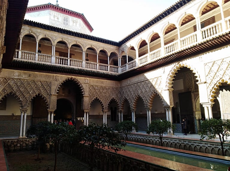 Tour Sevilla