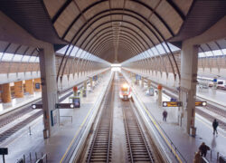 Mezzi di trasporto a siviglia