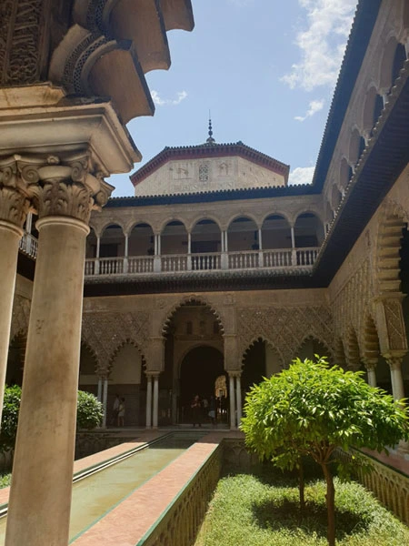 Tour Sevilla