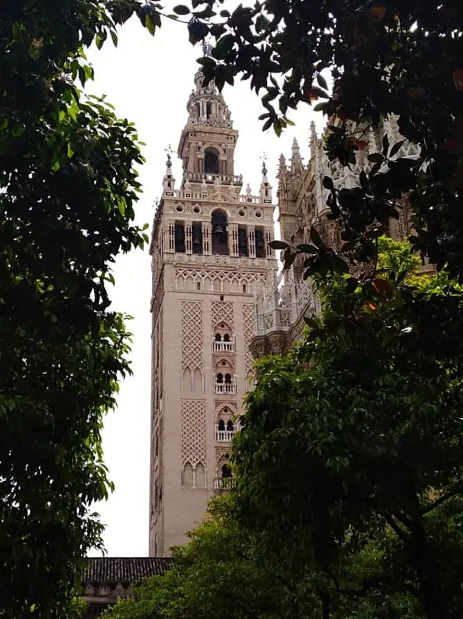 Tour Sevilla